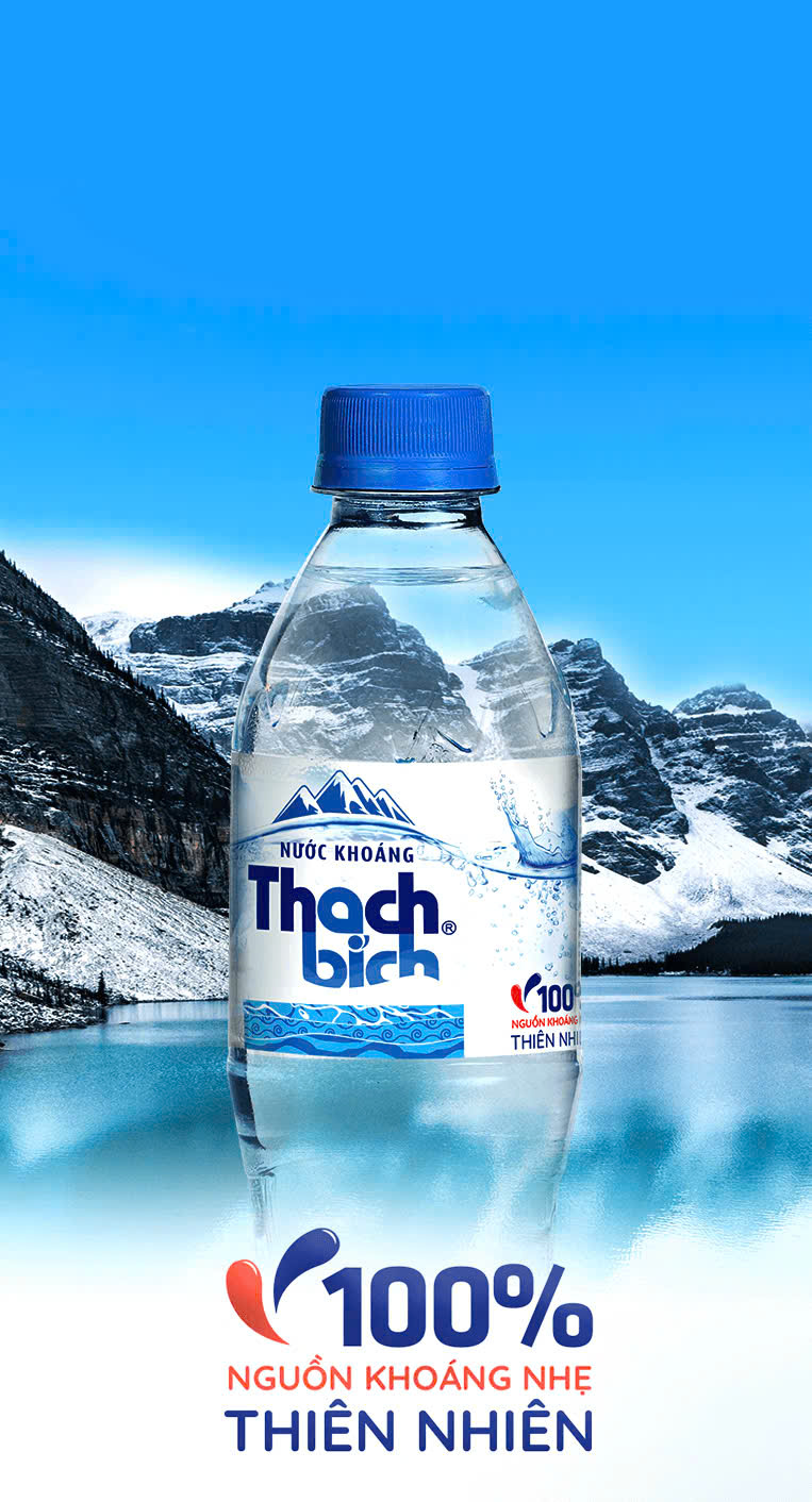 Nước đóng chai